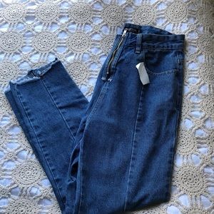 Brand new Nasty Gal jeans